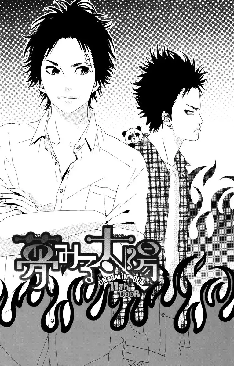 Yume Miru Taiyou Chapter 11 3